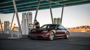 Porsche Taycan lập kỷ lục Guinness đi hơn 4.500 km chỉ cần sạc 2 giờ 26 phút