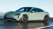 Porsche tặng khách 114 triệu VNĐ nếu chuyển từ xe điện khác thương hiệu sang Taycan