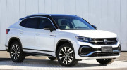 Vì Corona, Volkswagen buộc phải hoãn ngày ra mắt Tayron X?