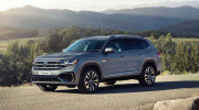 Volkswagen Teramont chuẩn bị về Việt Nam: Ford Explorer sắp có thêm đối thủ ngoài Hyundai Palisade