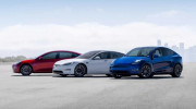 Tesla vượt mặt BMW trong cuộc đua trở thành hãng xe sang hàng đầu tại Mỹ
