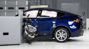 Tesla Model Y giành giải thưởng an toàn cao nhất Top Safety Pick+ từ IIHS
