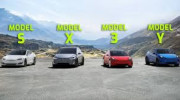 Gia đình S-3-X-Y của Tesla đã hoàn thiện nhưng chúng có thật sự 
