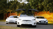 Sau nâng cấp, hệ thống tự lái của Tesla vẫn bị lỗi: Gặp biển báo dừng mà xe vẫn chạy