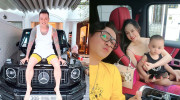 Ca sĩ Tuấn Hưng lần đầu khoe Mercedes-AMG G 63 mới tậu