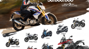 BMW Motorrad Việt Nam tung ưu đãi lớn cho khách hàng, cao nhất đến 50 triệu đồng