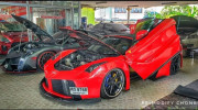 Ghé thăm xưởng độ P.S. Modify tại Thái Lan - nơi 