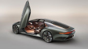 Bentley EXP 100 GT - Grand Tourer siêu sang của Bentley trong tương lai