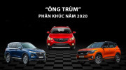 Tổng kết năm 2020: 365 ngày bùng nổ của bộ ba VinFast Fadil, Kia Seltos và Hyundai Santa Fe