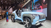 Mitsubishi Mi-Tech chính thức trình làng tại TMS 2019 - Bản Concept của tương lai cho dân Off-Road