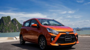 Toyota tung ưu đãi khủng cho Wigo phiên bản mới lên đến 20 triệu đồng