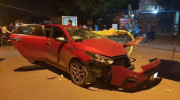 Hà Nội: Sau tiệc sinh nhật, tài xế sinh năm 1996 gây tai nạn thảm khốc lúc rạng sáng