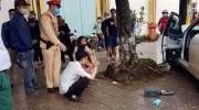 Móng Cái: Nam tài xế sử dụng ma tuý, lái xe 
