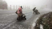 Nghiên cứu quy định về tổ chức giao thông khi có mưa tuyết, băng giá
