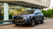 Top xe bán chạy tại Việt Nam quý I/2022: Toyota Corolla Cross nắm giữ “ngôi vương”