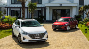 Điểm mặt 10 mẫu xe bán chạy nhất tháng 10/2021: Hyundai Accent “soán ngôi” VinFast Fadil