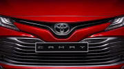 Toyota Camry là mẫu xe bán chạy nhất trên thế giới trong 10 năm qua