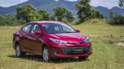 Tháng 2/2020: Bất chấp mùa dịch, Toyota Vios tiếp tục khẳng định vị thế số Một về doanh số