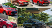Những chiếc xe ô tô dưới 500 triệu đồng được người Việt quan tâm nhất