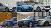Top 10 sedan hạng sang đáng mua nhất năm 2021