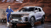 Torres 2022 - Mẫu SUV cỡ C của Ssangyong chính thức được mở bán, giá chỉ từ 483 triệu VNĐ