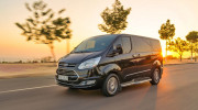 Ford Tourneo: mẫu xe hoàn hảo cho những trải nghiệm gia đình