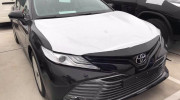 Rò rỉ hình ảnh 2 phiên bản Toyota Camry 2019 vừa mới xuất hiện tại Việt Nam