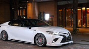 Toyota Camry thế hệ mới cực “ngầu” với bản độ JDM
