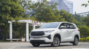 [ĐÁNH GIÁ XE] Toyota Innova Cross hoàn toàn mới: Hiện đại, mạnh mẽ hàng đầu phân khúc