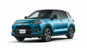 Toyota Raize 2020 chính thức trình làng, thêm tuỳ chọn 4WD với giá từ 350 triệu VNĐ