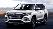 Toyota Land Cruiser Prado 2022: Đẹp và sang trọng hơn