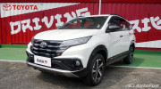 Toyota Rush GR Sport 2024 trình làng, cải tiến từ trong ra ngoài