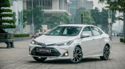 Mua Corolla Altis, Innova và Wigo trong tháng 2/2022 ưu đãi lên tới 40 triệu VNĐ