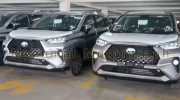 Lô xe Toyota Avanza và Veloz 2022 đang trên đường về Việt Nam