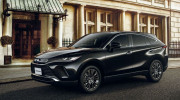 Toyota Harrier 2021 chính thức trình làng, bán ra vào tháng 6