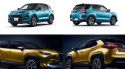 Toyota sẽ ra mắt Raize và Yaris Cross tại thị trường Việt Nam trong năm nay