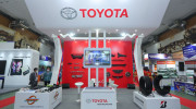 Toyota Việt Nam tham gia triển lãm Công nghiệp hỗ trợ và chế biến, chế tạo VIMEXPO lần thứ 2