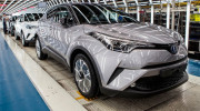 Toyota tạm thời đóng cửa 9 nhà máy tại Nhật Bản