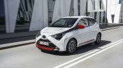 Toyota Aygo 2021 sắp về Việt Nam: 