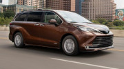 [ĐÁNH GIÁ XE] Toyota Sienna 2021 - Minivan nhưng lại 