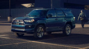 Toyota 4Runner TRD Sport 2022 - Phiên bản nâng cao trải nghiệm đi phố