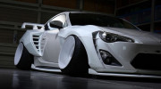 Bạn có dám ngồi lên chiếc Toyota 86 