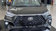 Toyota Avanza 2022 lộ diện: Diện mạo hoàn toàn mới, có thêm phanh tay điện tử và nhiều trang bị ấn tượng