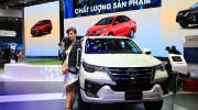 [VMS 2019] Dàn xe Toyota tỏa sáng tại gian trưng bày nổi bật nhất VMS 2019