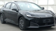 Toyota bZ3 EV bán ra vào cuối năm nay có nhiều bộ phận do Trung Quốc chế tạo