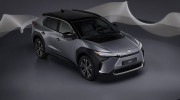 Toyota bZ4X 2022 - Đối thủ của Tesla Model Y, giá bán chỉ từ 1,28 tỷ VNĐ