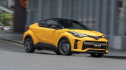 Toyota giành lại danh hiệu 