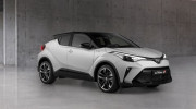 Toyota C-HR 2021 - đối thủ của Honda HR-V - cuối cùng cũng có bản GR Sport thể thao nhất