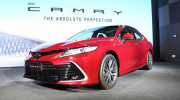 Toyota Camry 2022 “rục rịch” về Việt Nam với nhiều trang bị “hot”