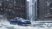 Bộ đôi Toyota Camry và Avalon 2020 chuẩn bị có phiên bản dẫn động 4 bánh